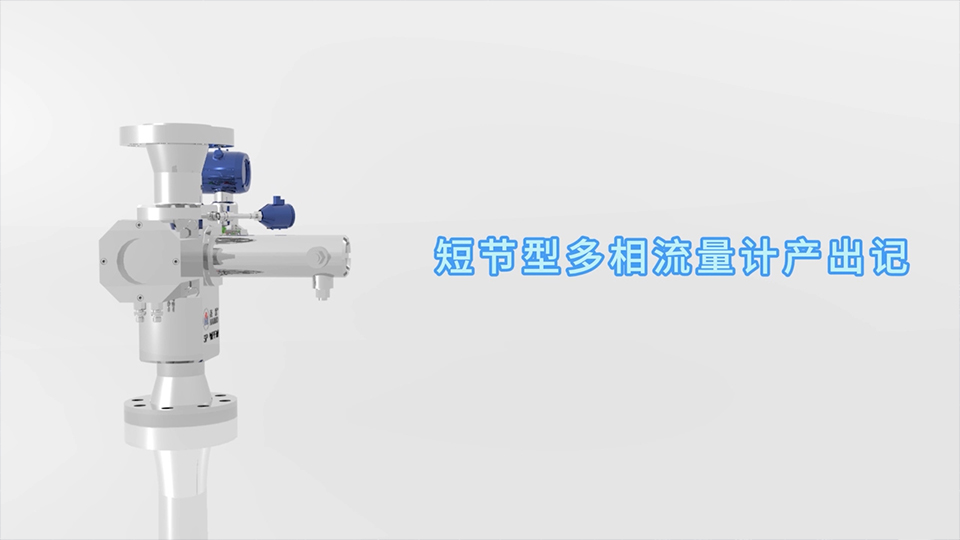 c7娱乐电子游戏短节型多相流量计